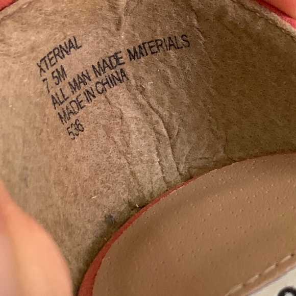 Steve Madden Coral Wedge Heels - Picture 5 of 7